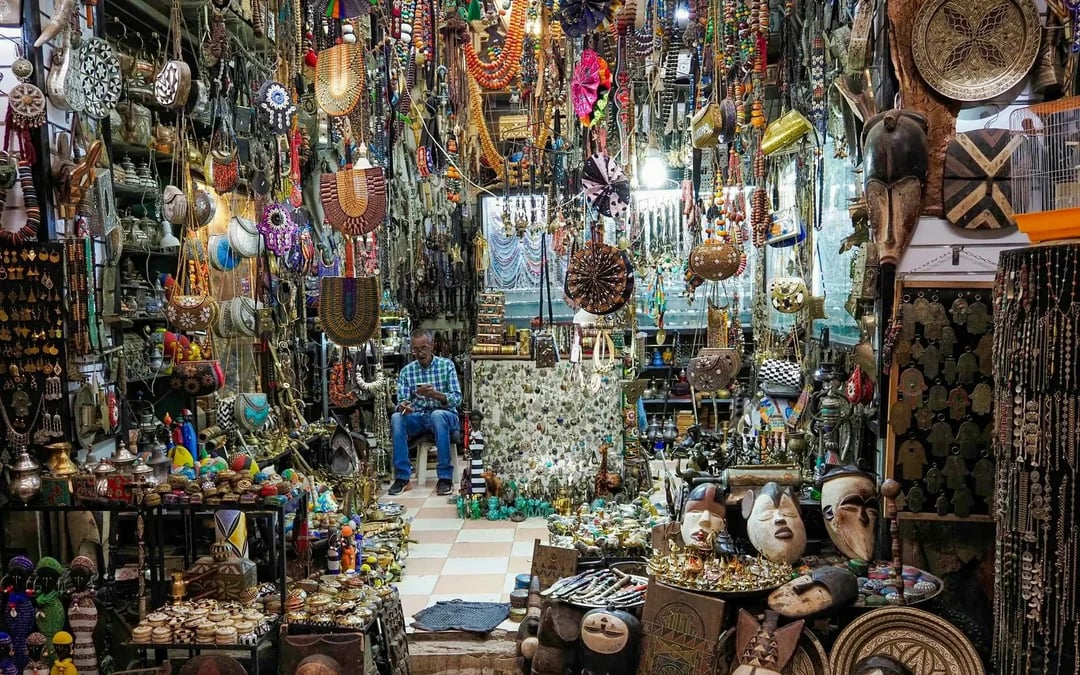 Marrakech Souks and Medina Walking Tour Image 8