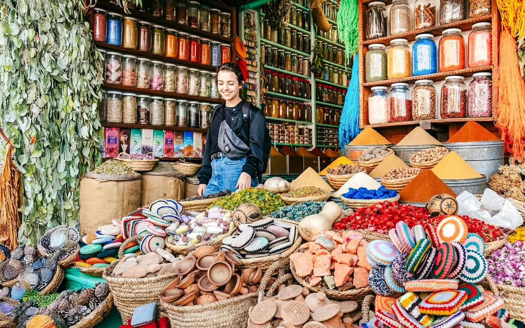 Marrakech Souks Guided Tour Image 2