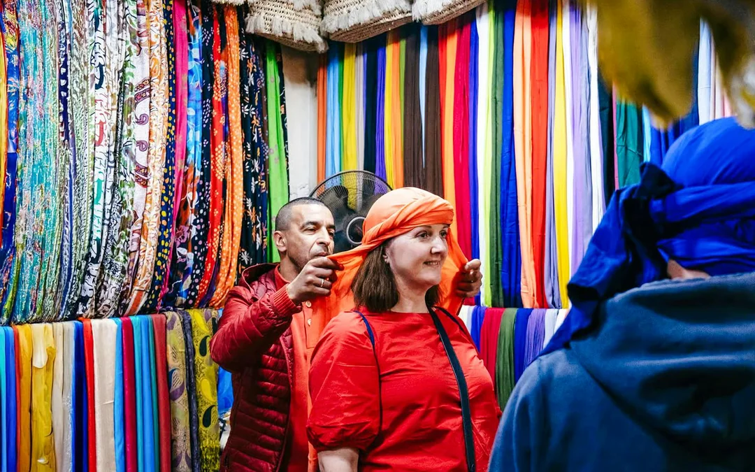 Marrakech Souks Guided Tour Image 10