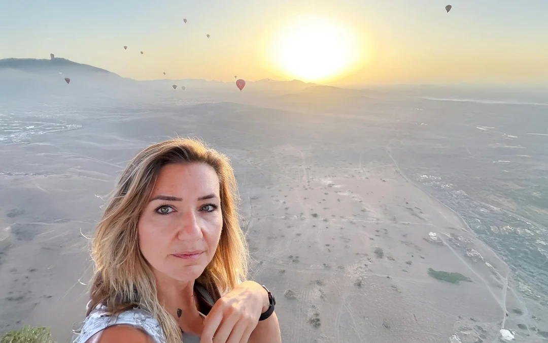 Marrakech: Sunrise Hot Air Balloon Flight, Berber Breakfast & Certificate with Quad biking or camel ride Image 2