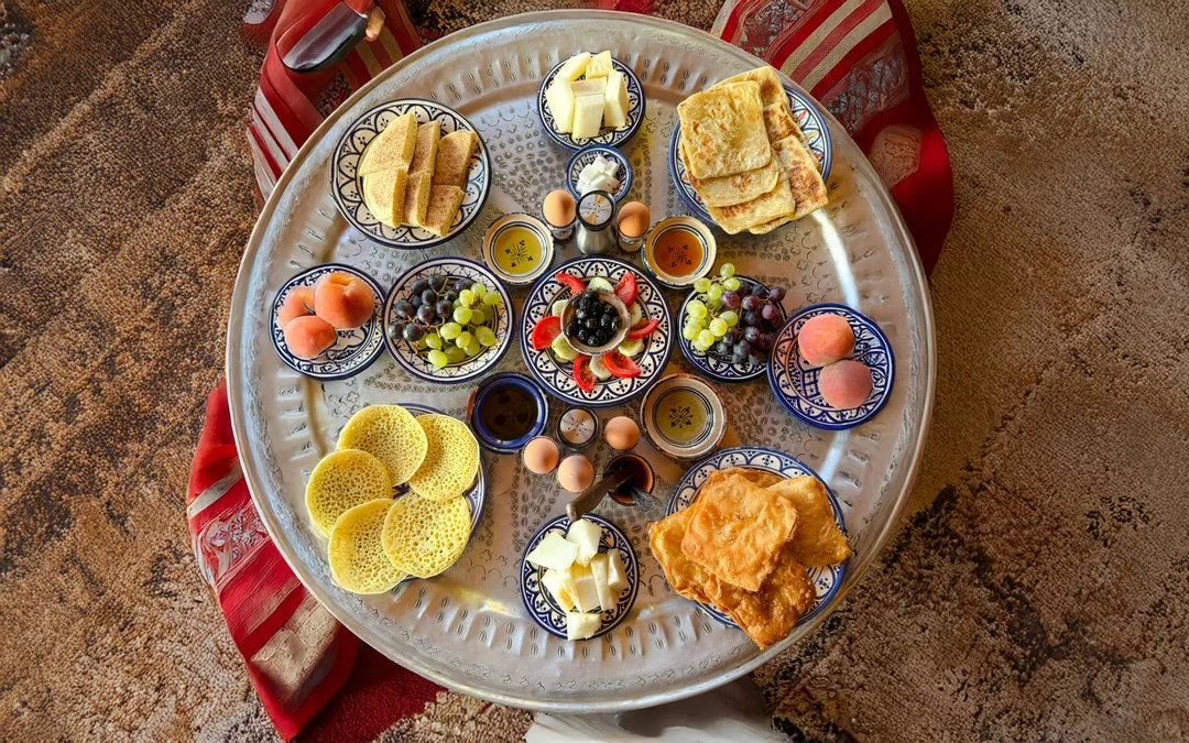 Marrakech: Sunrise Hot Air Balloon Flight, Berber Breakfast & Certificate with Quad biking or camel ride Image 5