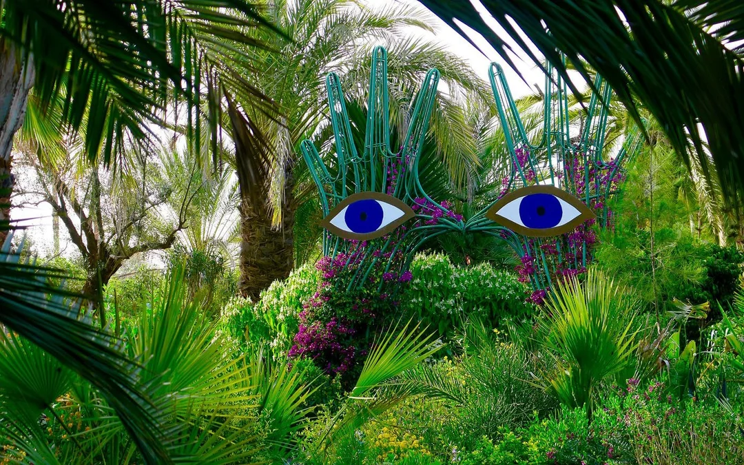 Marrakesh: ANIMA Garden Tickets Image 2