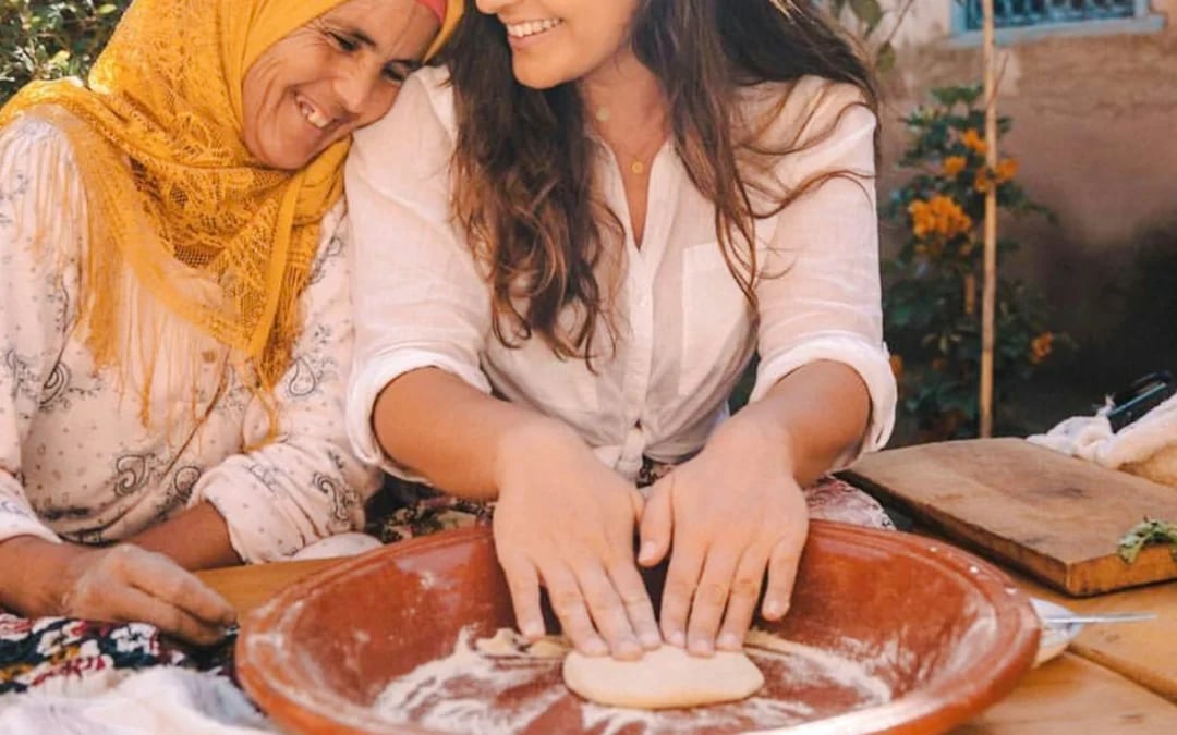 Marrakesh Cooking Class at Riad La Joie Image 5
