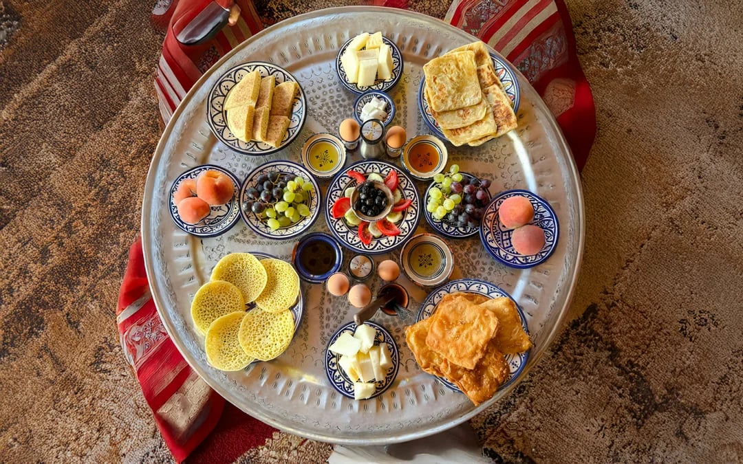 Marrakesh: Hot Air Balloon Ride over Atlas Mountains with Breakfast, Transfers & Flight Certificate Image 7