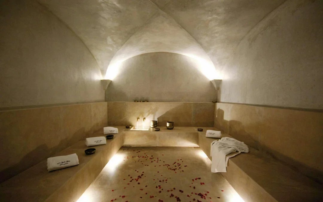 Marrakesh: Le Bain Bleu Luxury Hammam & Spa Experience with One-Way Hotel Transfer Image 7