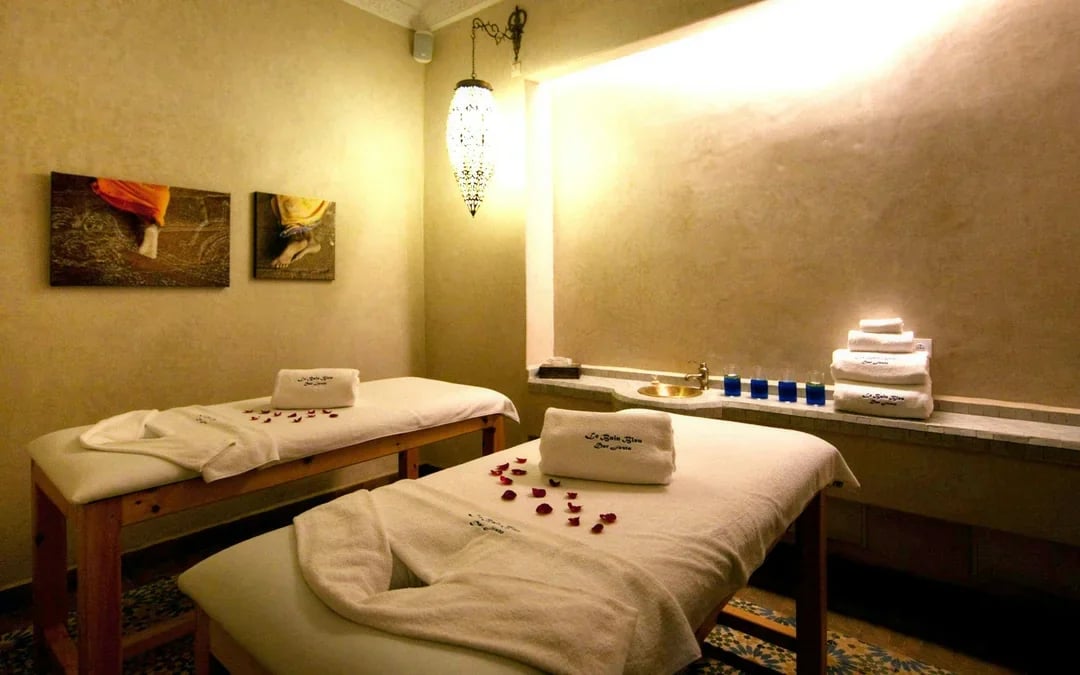 Marrakesh: Le Bain Bleu Luxury Hammam & Spa Experience with One-Way Hotel Transfer Image 8