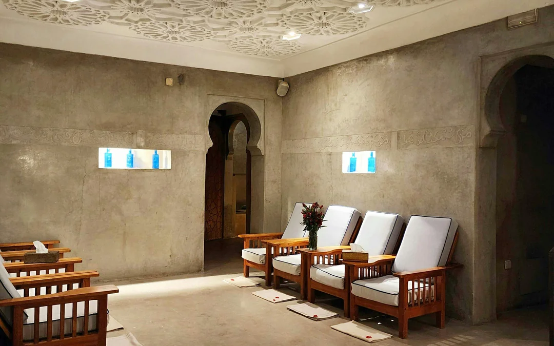 Marrakesh: Le Bain Bleu Luxury Hammam & Spa Experience with One-Way Hotel Transfer Image 9