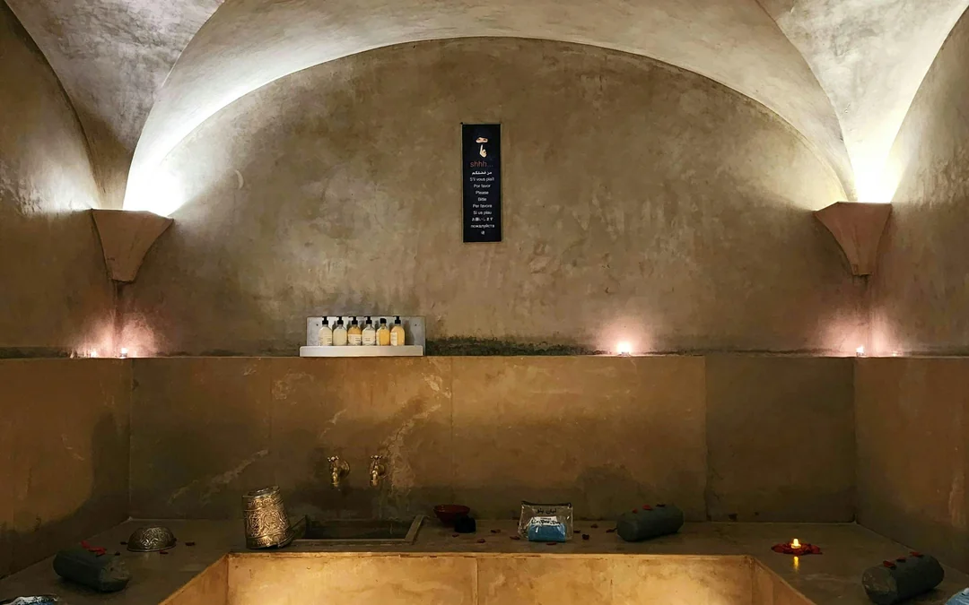 Marrakesh: Le Bain Bleu Luxury Hammam & Spa Experience with Round-Trip Hotel Transfers Image 11