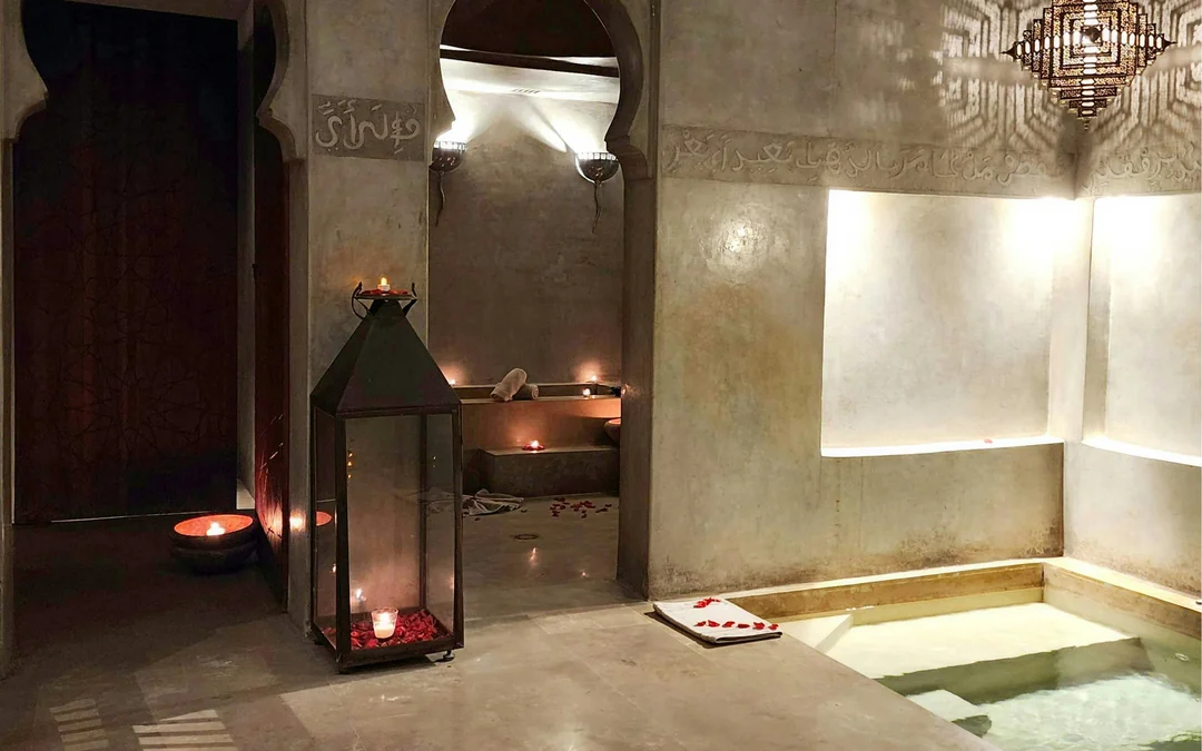 Marrakesh: Le Bain Bleu Luxury Hammam & Spa Experience with Round-Trip Hotel Transfers Image 4