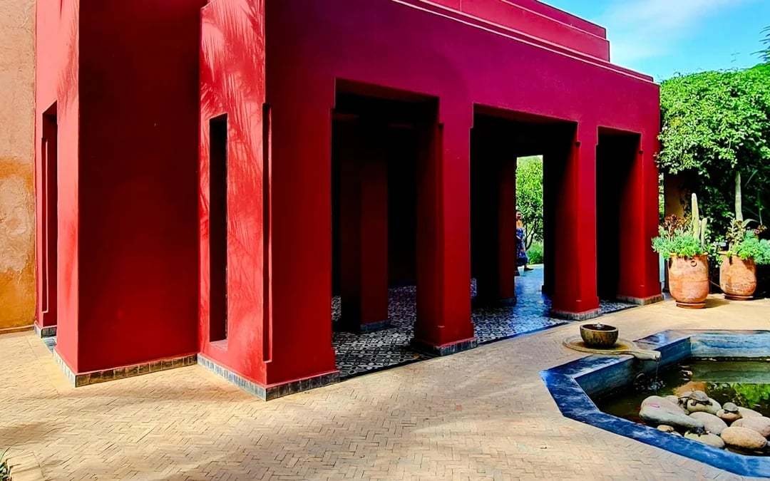 Marrakesh Medina Walking Tour with Dar El Bacha Museum and Ben Youssef Madrasa Image 5