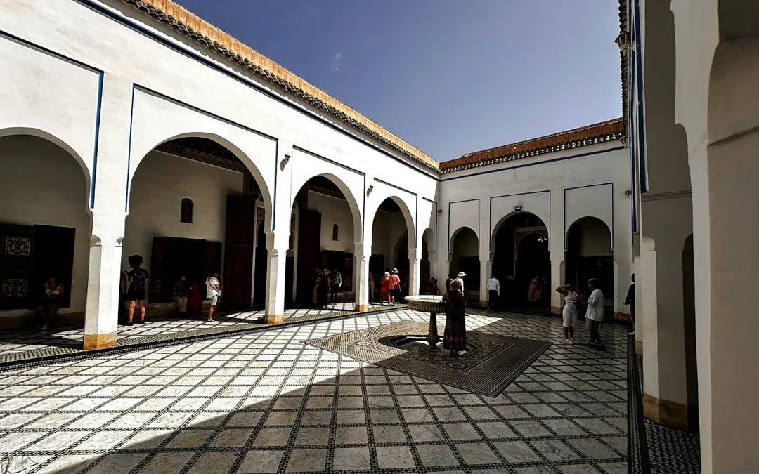 Marrakesh Old Medina and Souks Walking Tour Image 1