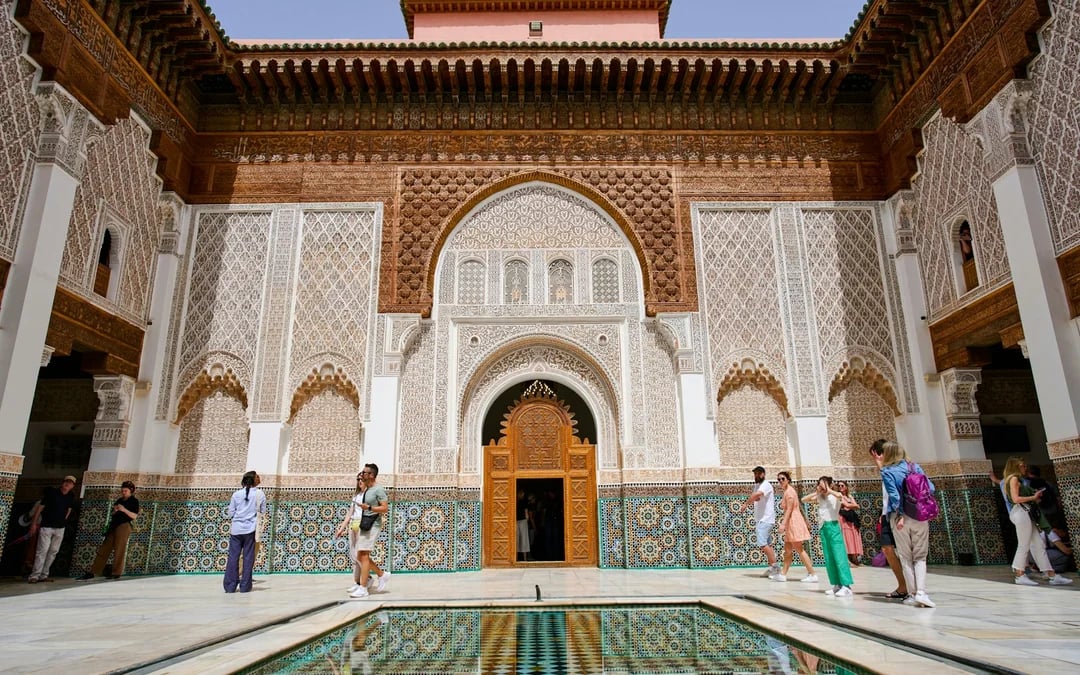 Marrakesh Old Medina and Souks Walking Tour Image 3