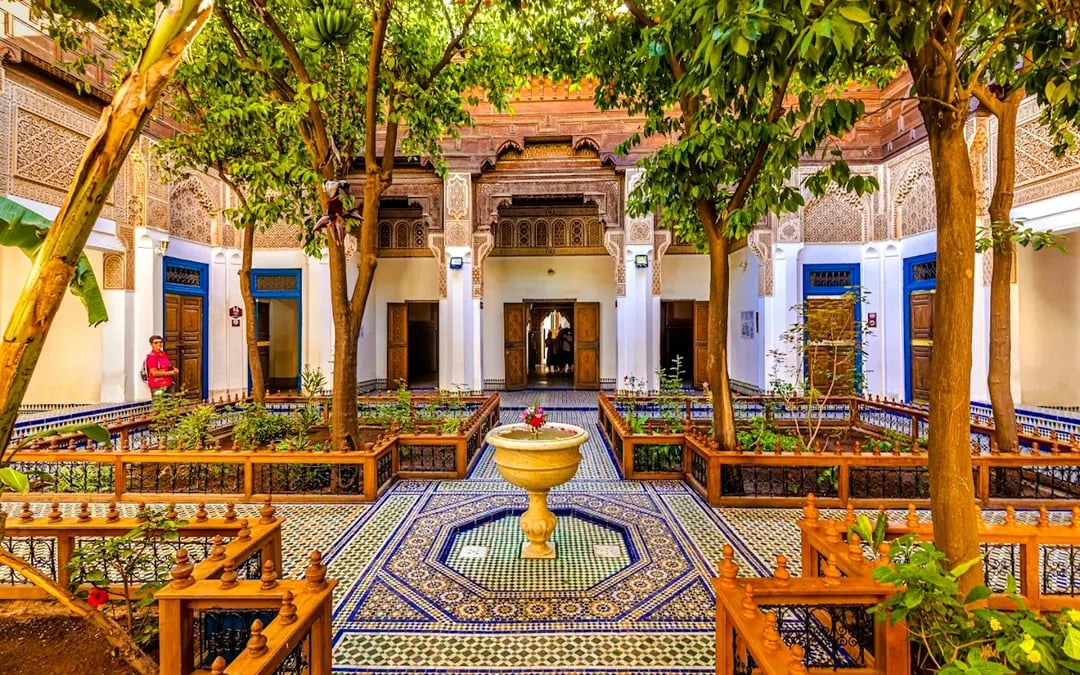 Marrakesh Old Medina and Souks Walking Tour Image 8