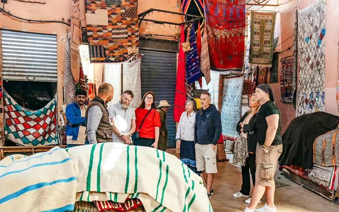 Marrakesh Private Shopping tour Image 2