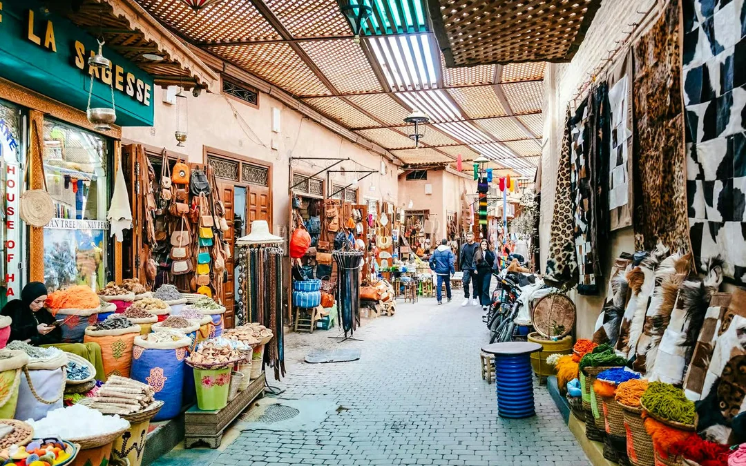 Marrakesh Private Shopping tour Image 12