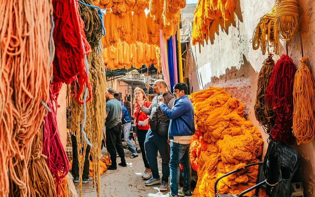 Marrakesh Private Shopping tour Image 3