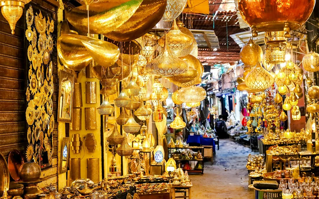 Marrakesh Private Shopping tour Image 4