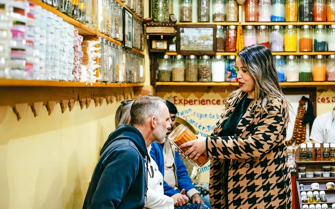 Marrakesh Private Shopping tour Image 5