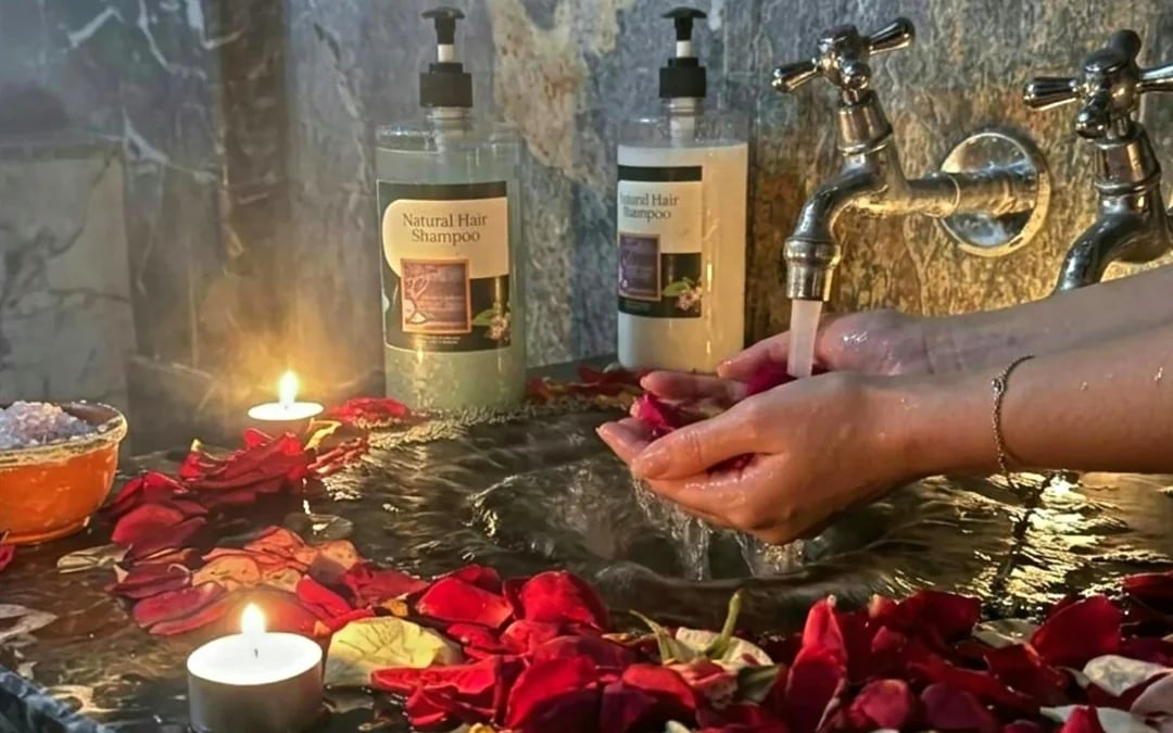 Marrakesh: Romantic Traditional Moroccan Hammam, Massage & Dinner Experience with Hotel Transfers Image 2