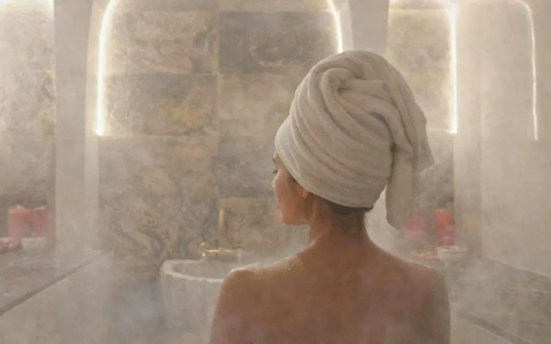 Marrakesh: Romantic Traditional Moroccan Hammam, Massage & Dinner Experience with Hotel Transfers Image 3