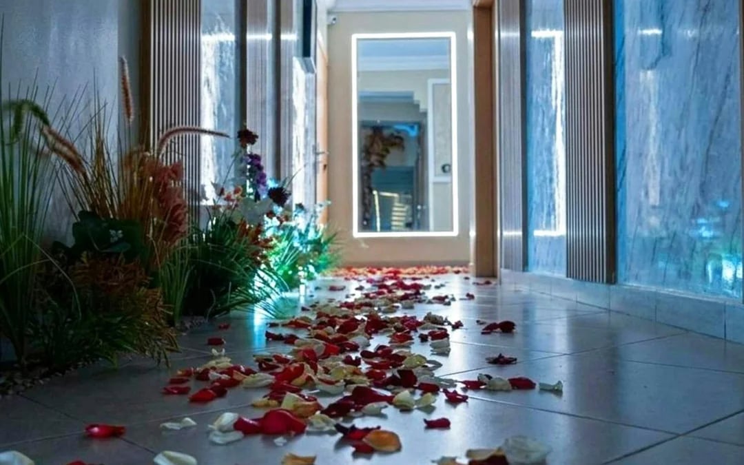 Marrakesh: Romantic Traditional Moroccan Hammam, Massage & Dinner Experience with Hotel Transfers Image 4