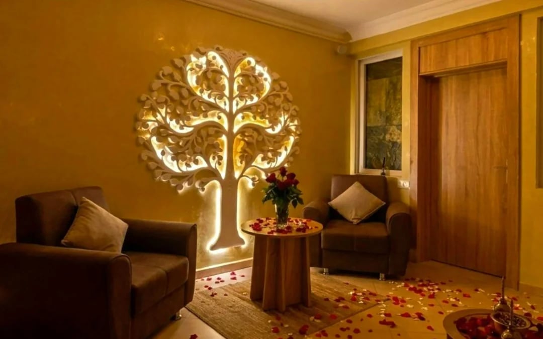 Marrakesh: Romantic Traditional Moroccan Hammam, Massage & Dinner Experience with Hotel Transfers Image 7