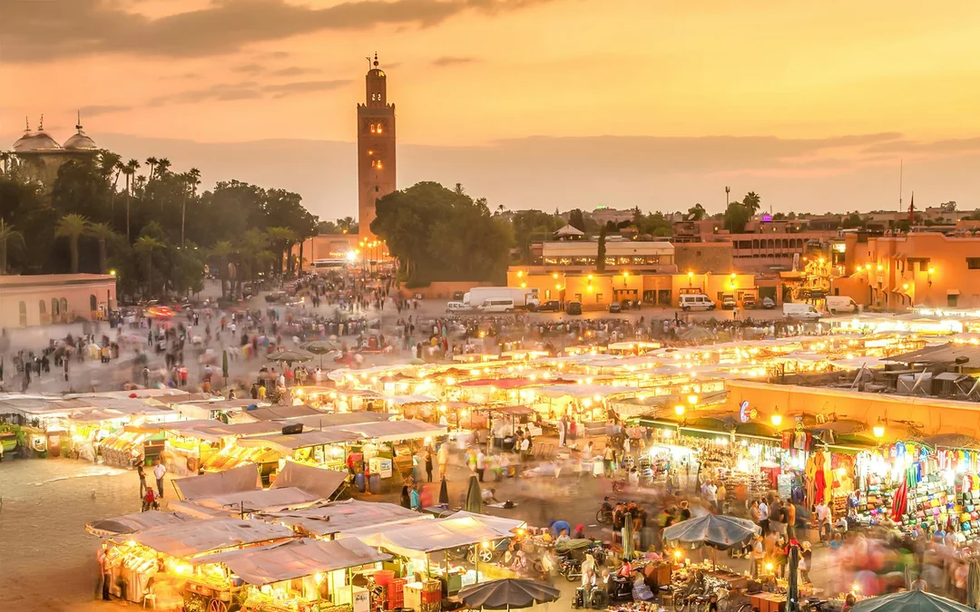Marrakesh Street Food Tour Image 3