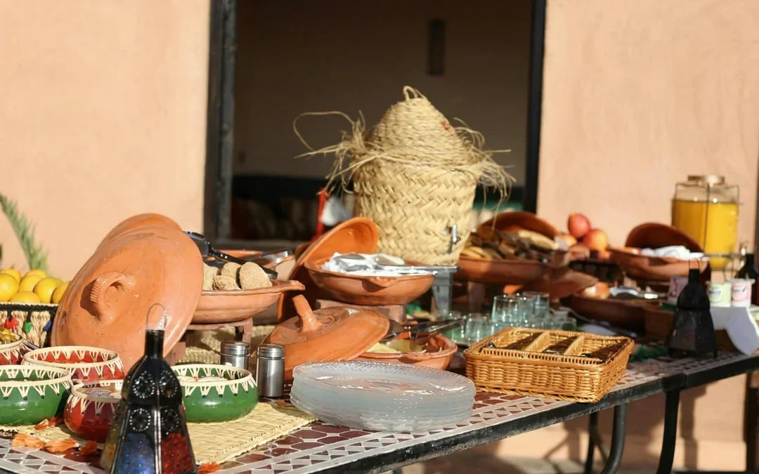 Marrakesh: Sunrise Hot Air Balloon Flight, Berber Breakfast & Certificate Image 6
