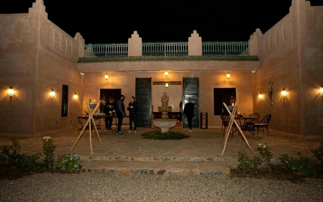 Marrakesh: Sunrise Hot Air Balloon Flight with Camel Ride & Transfers Image 11