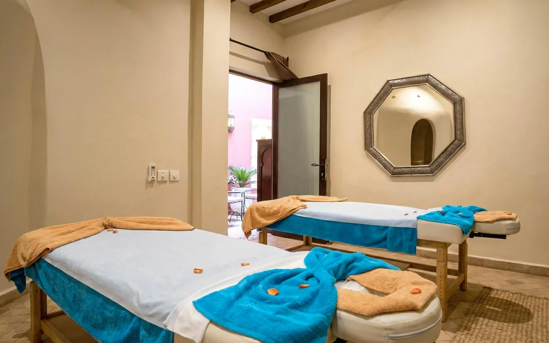 Marrakesh: Traditional Moroccan Hammam and Massage with Transfers Image 3
