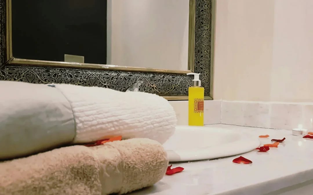 Marrakesh: Traditional Moroccan Hammam and Massage with Transfers Image 7