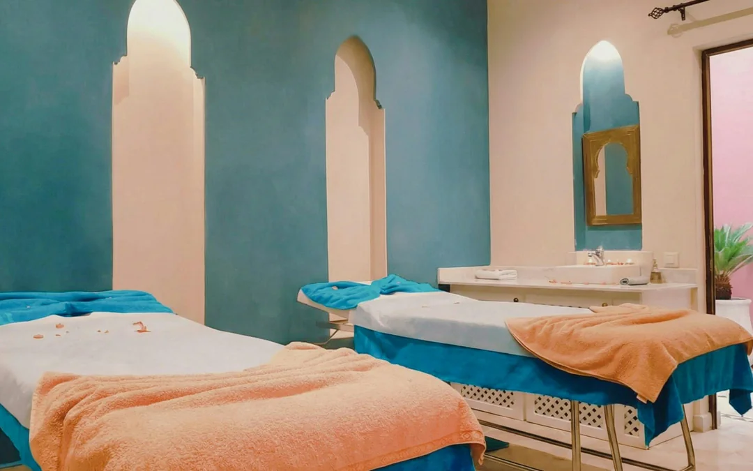Marrakesh: Traditional Moroccan Hammam and Massage with Transfers Image 8