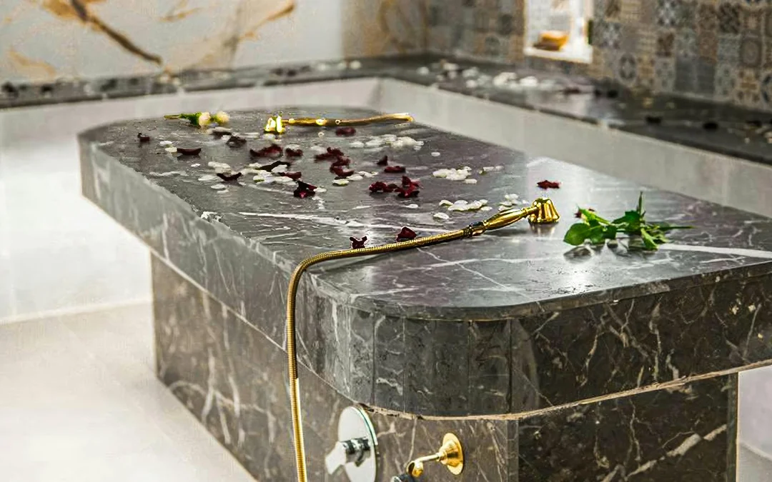 Marrakesh: Traditional Moroccan Hammam and Massage Image 1