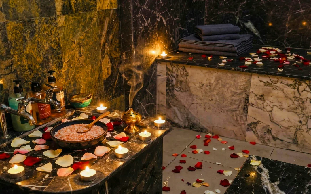 Marrakesh: Traditional Moroccan Hammam and Massage Image 2