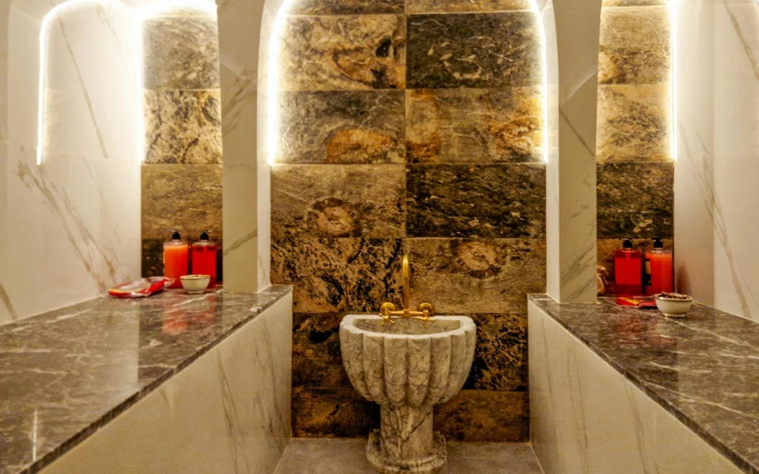 Marrakesh: Traditional Moroccan Hammam and Massage Image 4