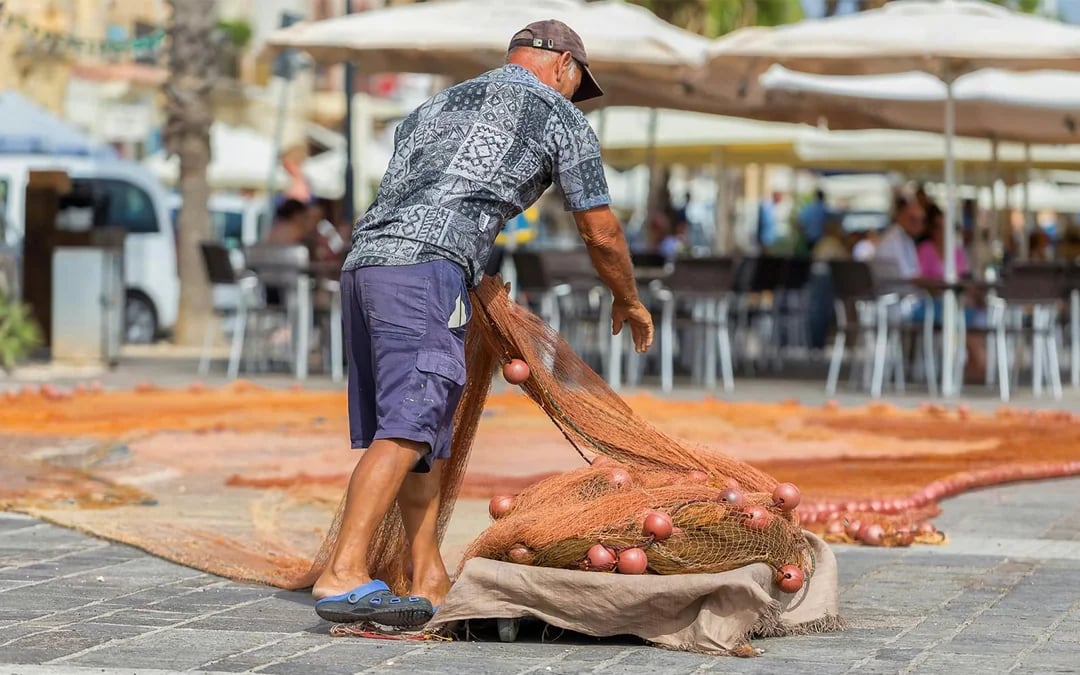 Marsaxlokk Fishing Village & Sunday Market, Blue Grotto & Qrendi Guided Tour Image 2