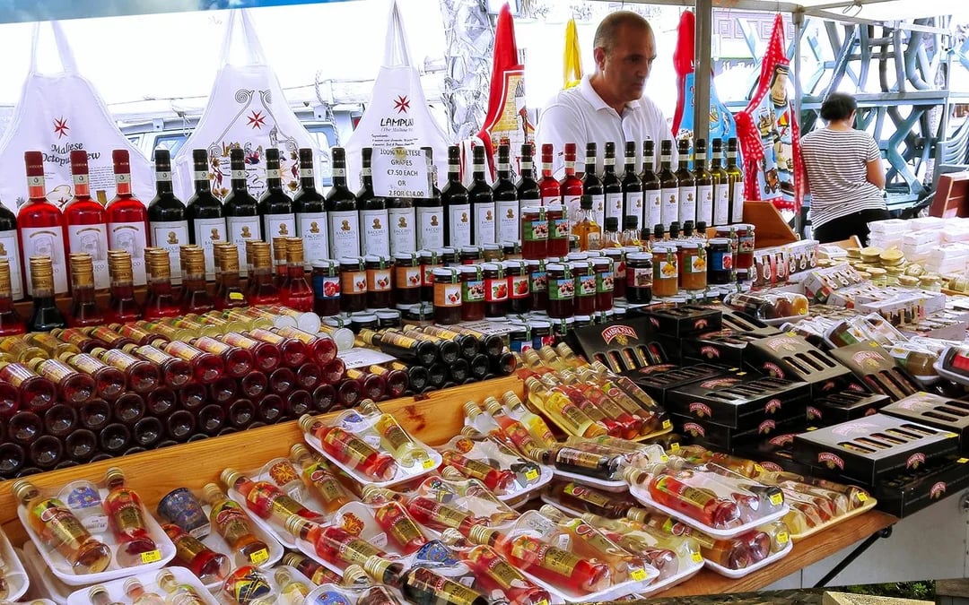 Marsaxlokk Fishing Village & Sunday Market, Blue Grotto & Qrendi Guided Tour Image 4