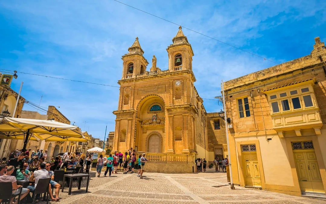 Marsaxlokk Fishing Village & Sunday Market, Blue Grotto & Qrendi Guided Tour Image 7