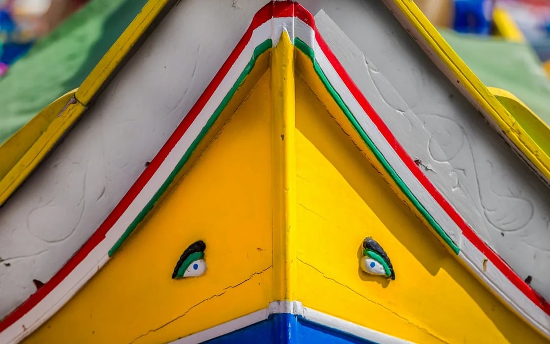 Marsaxlokk Market and Blue Grotto Guided Tour Image 6