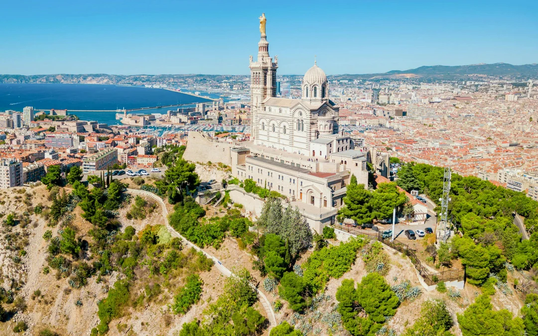 Marseille Guided Walking Tour Image 1