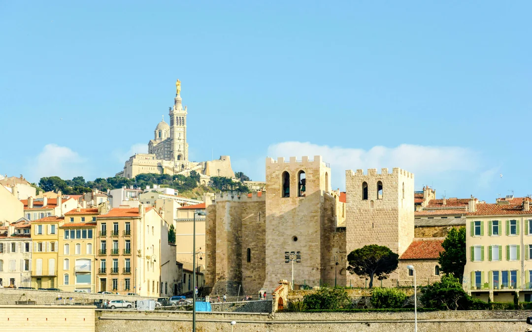 Marseille Guided Walking Tour  Image 4