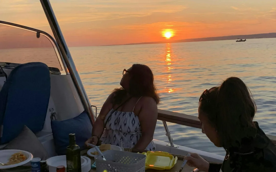 Marseille Sunset Dinner Cruise Image 1
