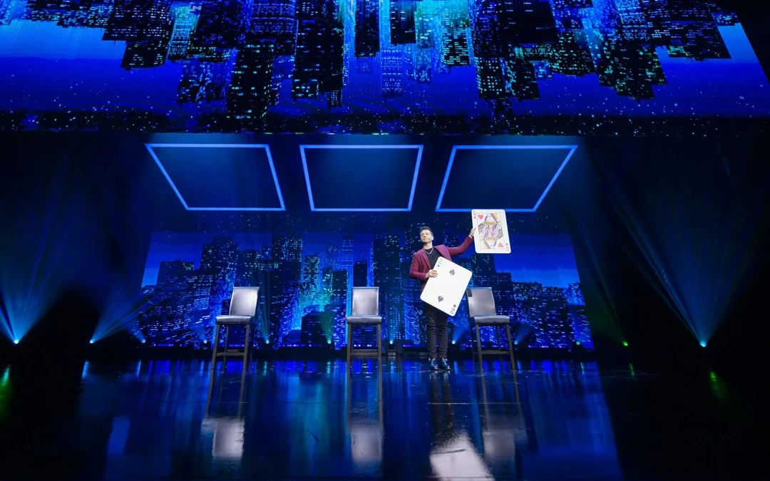 Mat Franco - Magic Reinvented Nightly Image 2
