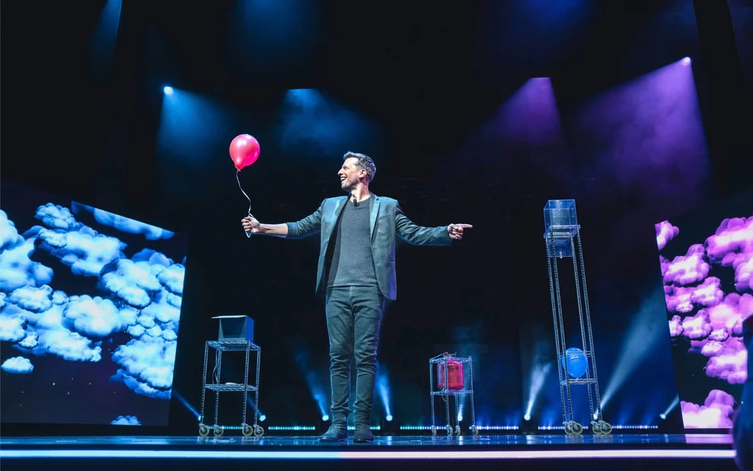 Mat Franco - Magic Reinvented Nightly Image 3