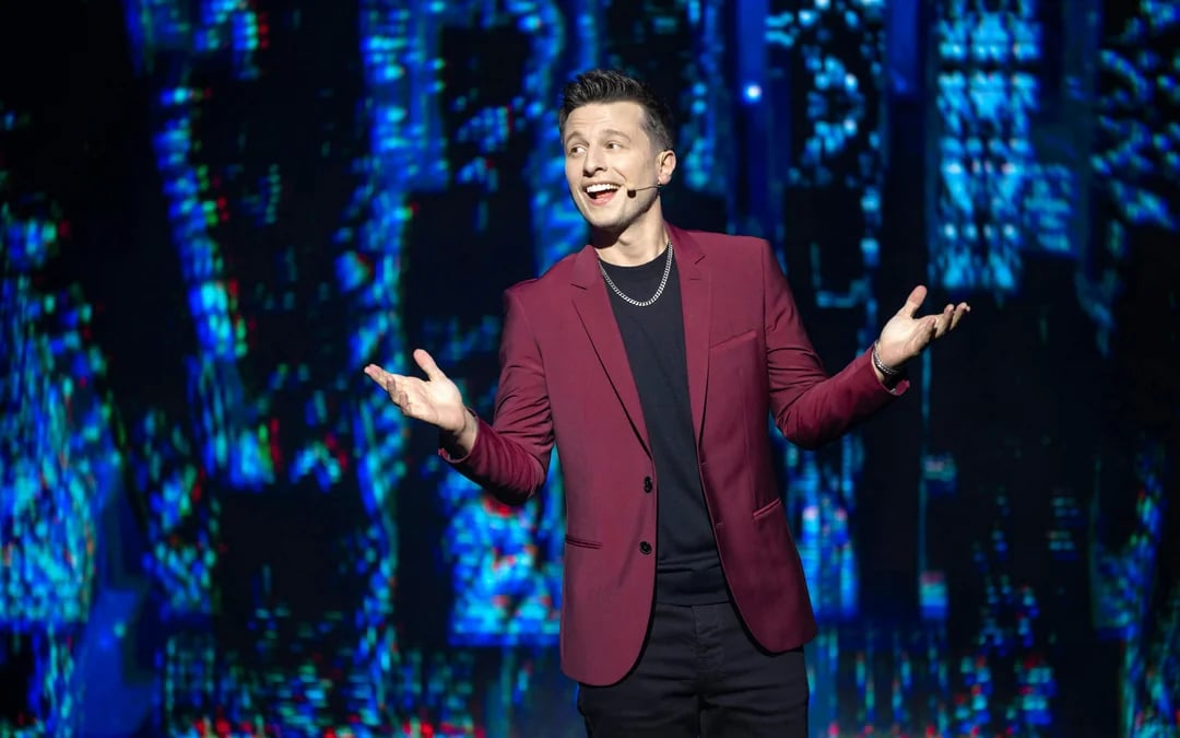 Mat Franco - Magic Reinvented Nightly Image 4