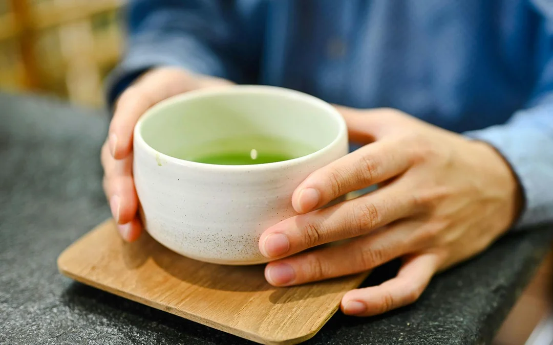 Matcha Tour: Nara Park, Uji, and Hot Spring from Osaka Image 9