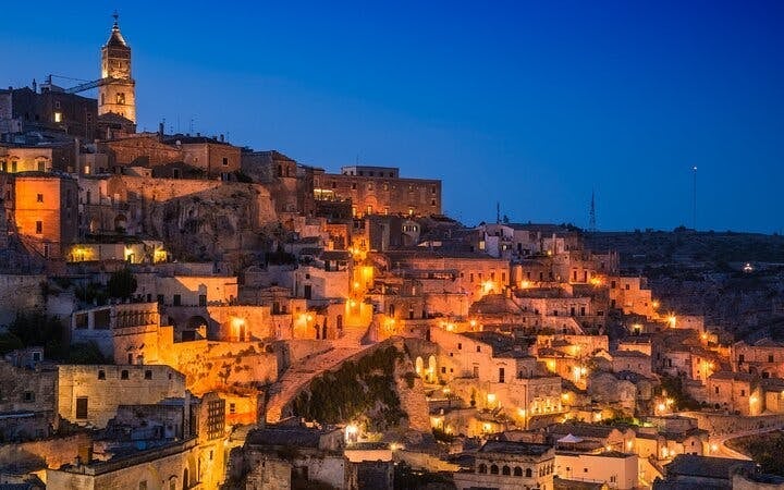 Matera and Altamura Small Group Day Trip from Bari with Guided Walking Tours, Cave House and Cathedral Entry Image 1
