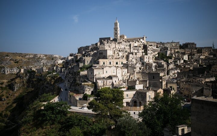 Matera and Altamura Small Group Day Trip from Bari with Guided Walking Tours, Cave House and Cathedral Entry Image 2