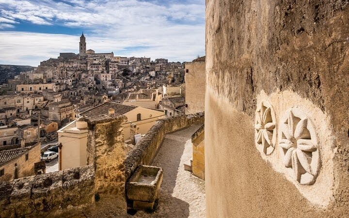 Matera and Altamura Small Group Day Trip from Bari with Guided Walking Tours, Cave House and Cathedral Entry Image 3