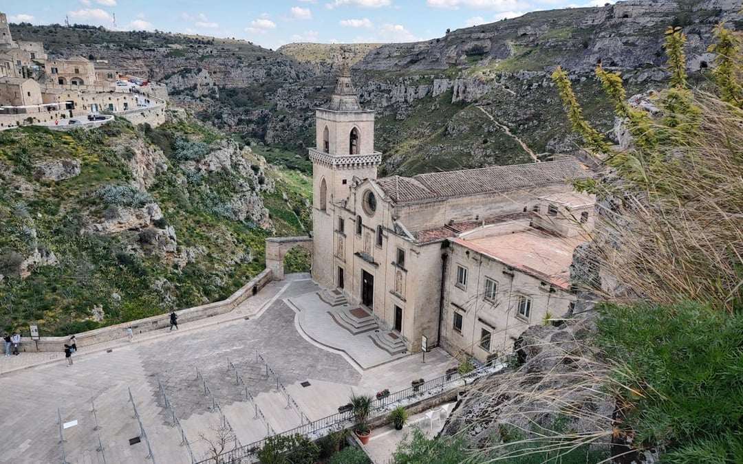 Matera and Altamura Small Group Day Trip from Bari with Guided Walking Tours, Cave House and Cathedral Entry Image 5